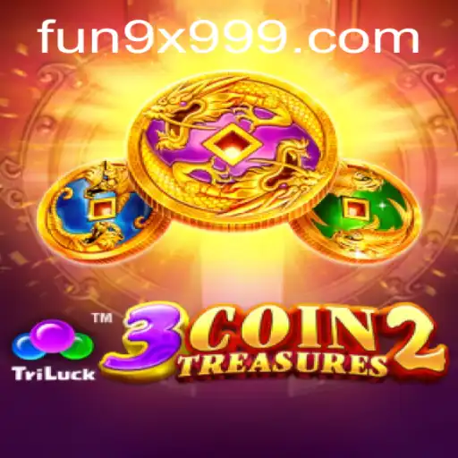 Descubra as Aventuras Incríveis de 3CoinTreasures2