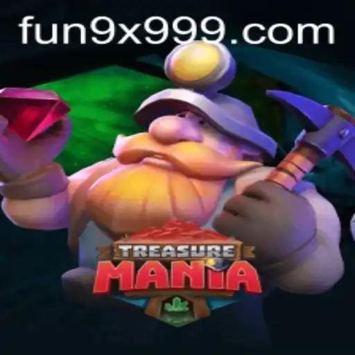 TreasureMania: Aventura e Estratégia no Mundo dos Jogos